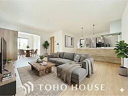 リビング/ダイニングの画像