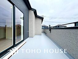 バルコニーの画像