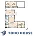 間取り：間取り