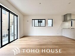 リビング/ダイニングの画像