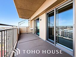 バルコニーの画像