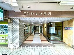 エントランスの画像