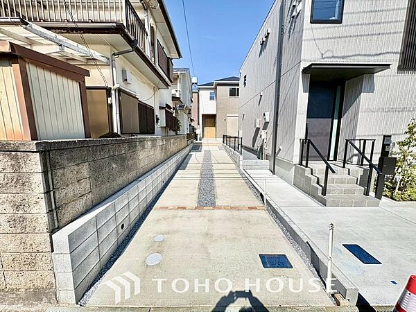 駐車場を拡大表示