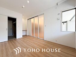 寝室の画像