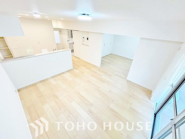 室内を拡大表示