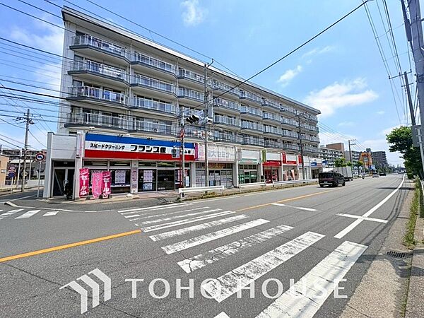 外観を拡大表示