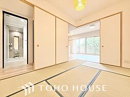 和室の画像