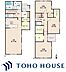 間取り：間取り