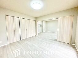 寝室の画像
