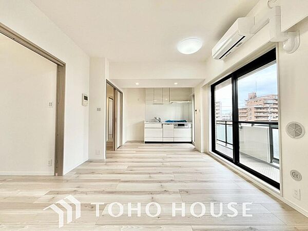 室内を拡大表示