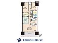 ライネスシティ千葉みなと3階3,280万円