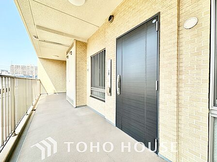 ただいま、おかえり。新居で交わす家族同士の何気ないやり取りがただ何となく嬉しいんです。