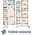 間取り：間取り