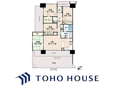 物件の陽当りや通風、周辺環境や街並みなど、資料には掲載していない情報をぜひ現地でご確認ください。
