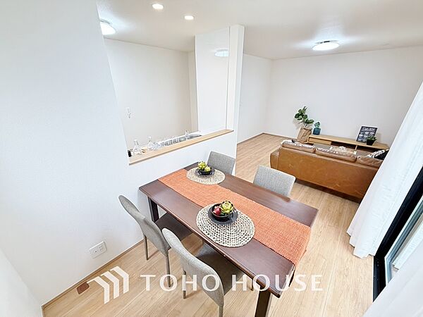 室内を拡大表示