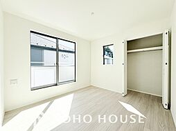 寝室の画像