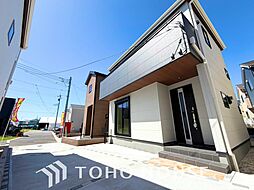 JR武蔵野線 船橋法典駅 バス10分 貝塚道下車 徒歩5分