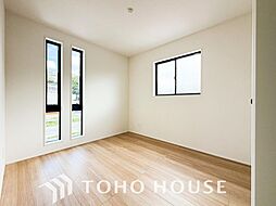 寝室の画像