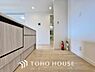 キッチン：広々キッチンを採用。みんなで作った料理を召し上がりながらの会話は、どのような物になるのでしょうか。