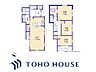 間取り：間取り