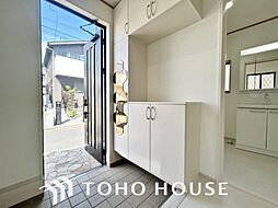 玄関の画像