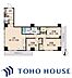 間取り：間取り