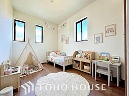 子供部屋の画像
