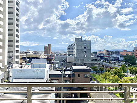 住戸からの眺望