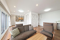 リビング/ダイニングの画像