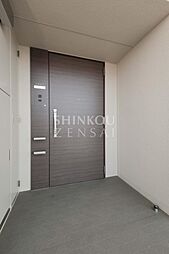 玄関の画像