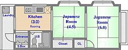 オウツキハイツ