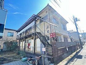 内美荘 208 ｜ 東京都小金井市梶野町４丁目（賃貸アパート1K・2階・20.00㎡） その16