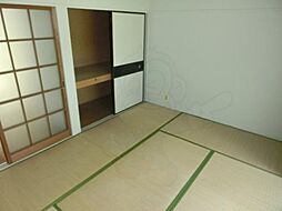 メイプルハイツ 1階1Kのリビング/ダイニング