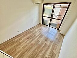 メゾンドヴェルヴィア 302 3階1Kのリビング/ダイニング