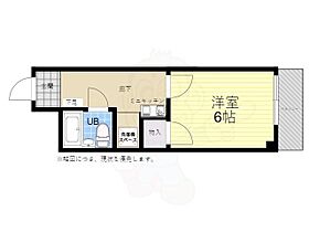 グロウマンション 306 ｜ 東京都小金井市東町３丁目8番15号（賃貸マンション1K・3階・20.96㎡） その2