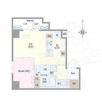 リーラ三鷹  ｜ 東京都三鷹市上連雀２丁目3番6号（賃貸マンション1LDK・3階・38.02㎡） その2