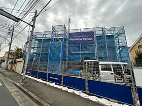 ネクストA大沢 101 ｜ 東京都三鷹市大沢４丁目16番12号（賃貸アパート1LDK・1階・44.51㎡） その8