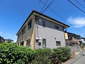 パーシモンヒルズ 105 ｜ 東京都小金井市中町２丁目（賃貸アパート2K・1階・22.00㎡） その3