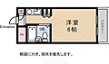 パークアベニュー富岡3階4.0万円