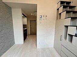 ハーモニーテラス関町北3 1階ワンルームのリビング/ダイニング