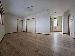 芯芯ビル 3階2LDKのリビング/ダイニング