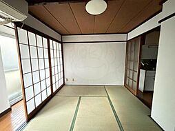 第二城山ハイツ 304 3階1Kのリビング/ダイニング