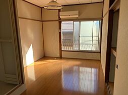 ＴＯＳＣＡＮＡ2 2階ワンルームのリビング/ダイニング