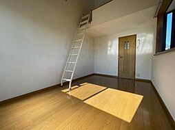 三井コーポ 2階1Kのリビング/ダイニング