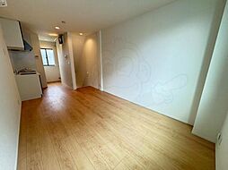 ソルナクレイシア三鷹2 2階1LDKのリビング/ダイニング