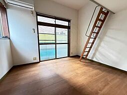 ステージ境南B 1階ワンルームのリビング/ダイニング