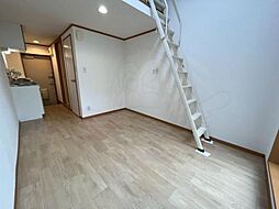 リーガル武蔵関 201 2階ワンルームのリビング/ダイニング