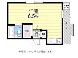 オーク三鷹 3階/-