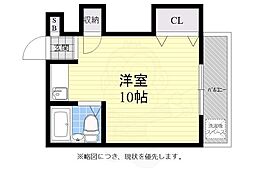 フラットエム 2階