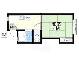 サンハイツ 2階